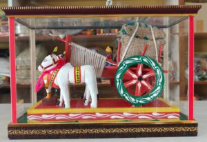 bullock cart